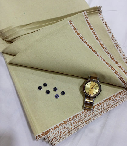 Premium Karandi Unstitched Fabric